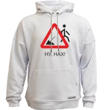 Худи без начеса Ну нах!