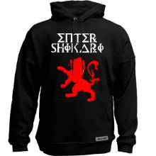 Худи без начеса Enter Shikari 5