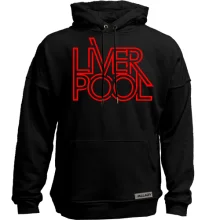 Худи без начеса LIVERPOOL
