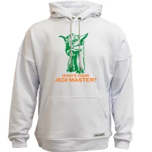 Худі без начосу Yoda