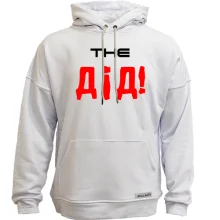 Худи без начеса The Дед