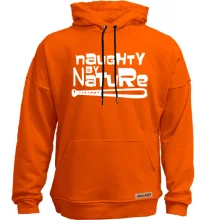 Худи без начеса Naughty by Nature