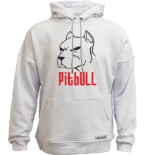 Худи без начеса Pitbull