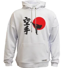 Худи без начеса Karate