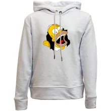 Дитяче худі без начосу Simpsons (12)
