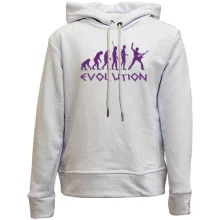 Детское худи без начеса True evolution