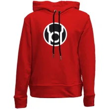 Детское худи без начеса Red Lantern