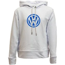 Детское худи без начеса Volkswagen (лого)