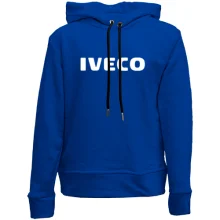 Дитяче худі без начосу IVECO