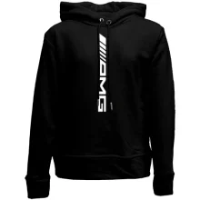 Дитяче худі без начосу AMG (в)
