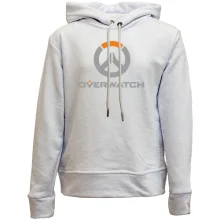 Детское худи без начеса Overwatch logo