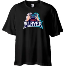 Футболка Oversize pro Player