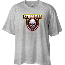 Футболка Oversize Streamer 3