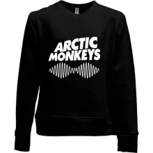 Детский свитшот без начеса Arctic monkeys