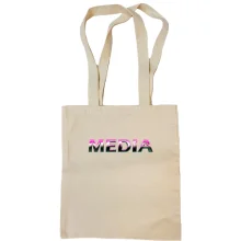 Сумка шоппер для медиаработника