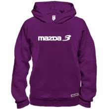 Худі BASE Mazda 3
