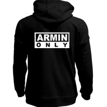 Худи без начеса Armin Only