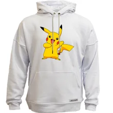 Худі без начосу Pikachu