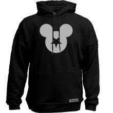 Худи без начеса Mickey Star