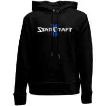 Детское худи без начеса Starcraft 2 (2)