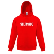 Детская толстовка Selfmade
