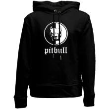 Детское худи без начеса Pitbull (2)