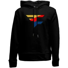 Детское худи без начеса FaZe Clan