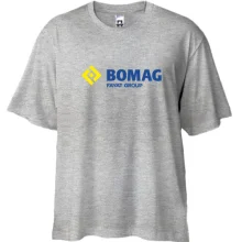 Футболка Oversize BOMAG