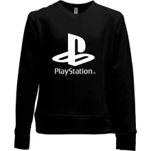 Детский свитшот без начеса PlayStation