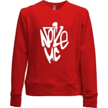Детский свитшот без начеса Noize MC