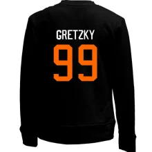 Дитячий світшот без начосу Wayne Gretzky