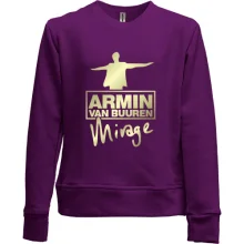Детский свитшот без начеса Armin Van Buuren Mirage