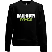 Детский свитшот без начеса Call of Duty MW3
