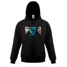 Детская толстовка Supernatural Bros