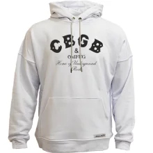 Худи без начеса CBGB