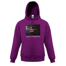Детская толстовка с Jared Tristan Padalecki