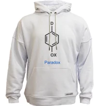 Худі без начосу Леонарда Paradox