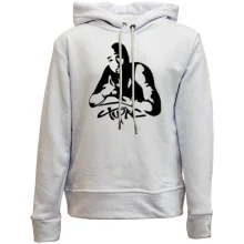 Дитяче худі без начосу Tupac