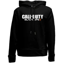 Детское худи без начеса Call of Duty: Black Ops II