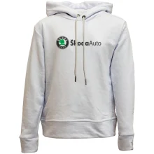 Детское худи без начеса Skoda auto