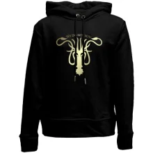 Дитяче худі без начосу з гербом House Greyjoy