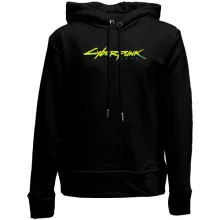 Детское худи без начеса Cyberpunk 2077