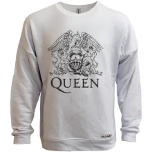 Свитшот без начеса Queen