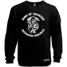 Світшот без начосу Sons of Anarchy