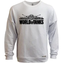 Світшот без начосу World of Tanks Контур