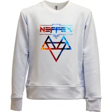 Детский свитшот без начеса Neffex