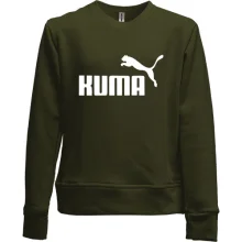 Детский свитшот без начеса для кумы 