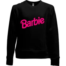 Детский свитшот без начеса Barbie