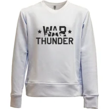 Детский свитшот без начеса War Thunder