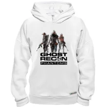 Худи BASE Ghost Recon Phantoms